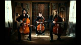 Apocalyptica - &#39;I Don&#39;t Care&#39; feat. Adam Gontier (Official Video)