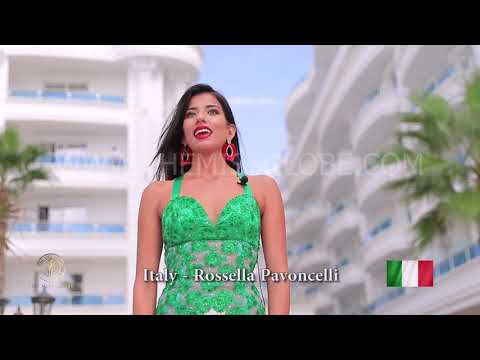 The Miss Globe 2019 - Italy