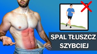 SPALANIE TŁUSZCZU wygląda inaczej niż myślisz (większość robi to źle ❌)