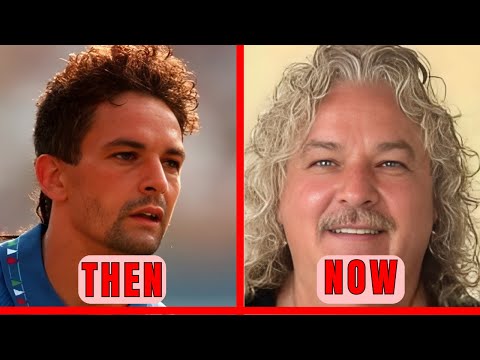 The SHOCKING Transformation of 50 Italia 90 Heroes | 1990 World Cup Players (Before & After)