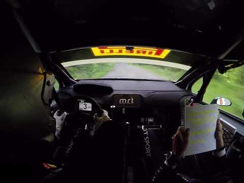 Montevacca Rally del Taro 2019 Bühler - Zanni