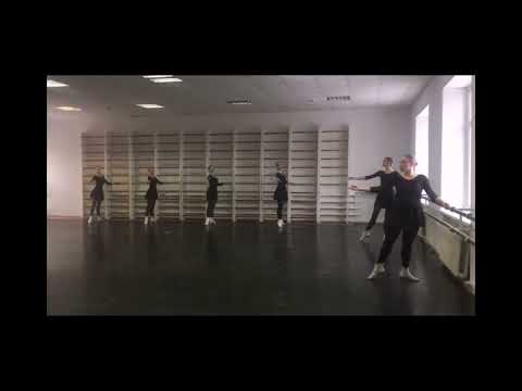 ТГМПИ им. Рахманинова. Экзамен по народно-сценическому танцу. 1 курс. 1 семестр. декабрь 2018 год.