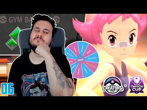 GYM 3 CON SORPRESA 💎 Pokemon DIAMANTE brillante 💎 EP 6