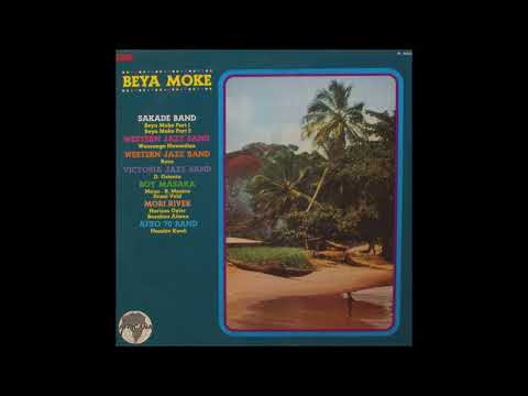 Sakade Band - Beya Moke Pt. 1