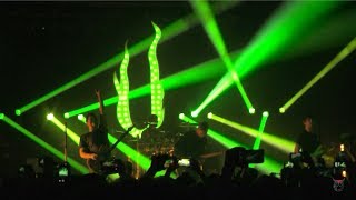 August Burns Red - The Legend of Zelda (NEW SONG) live in HD! - Asheville, NC