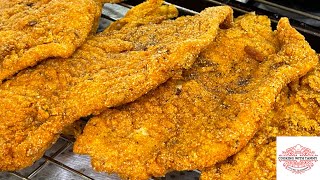 The Ultimate Fried Fish Recipe