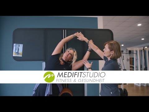 Bis zu 64% Rabatt auf den Fitnessstudio bei Medifit - Second Medium
