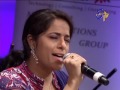 Manasa Malli Malli Chusa Song Vamsi Priya Performance In ETV Padutha Theeyaga USA ETV Telugu