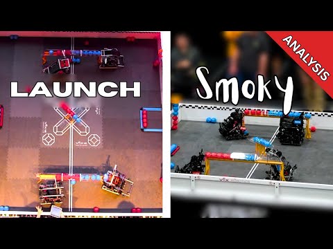 How the BEST Teams Play Push Back (Mid-Season)