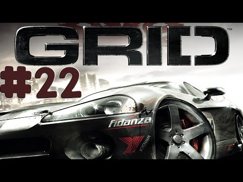 Race Driver: GRID - Walkthrough - Part 22 - Jun Street Series (PC) [HD]