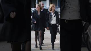 Star family, Vanessa Paradis and Lily-Rose Depp #celebrity#actrice#model #short