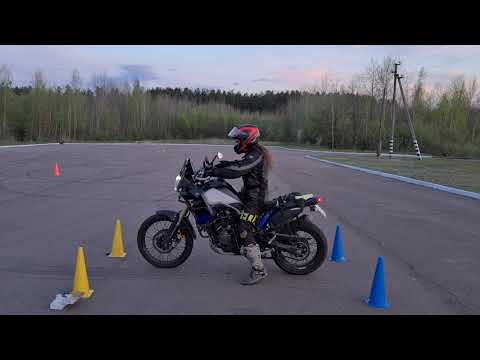 WC3 44.56 Dmytro Stakhov Yamaha Tenere 700 M-Gymkhana 2021