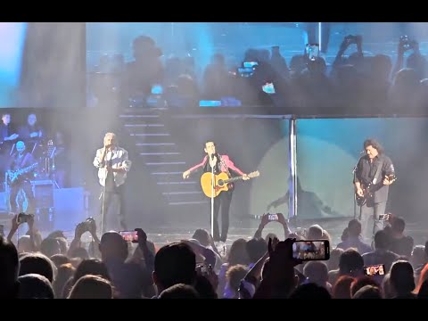 Duet Stefan Banica, Cristi Minculescu, Paul Ciuci, 20 de ani de Sala Palatului, 10 decembrie 2023