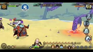 One Piece Burning Will (CN) - Defeat Magellan 2ND