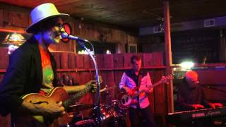 (10) Daddy Treetops & the Howlin' Tomcats in Edison