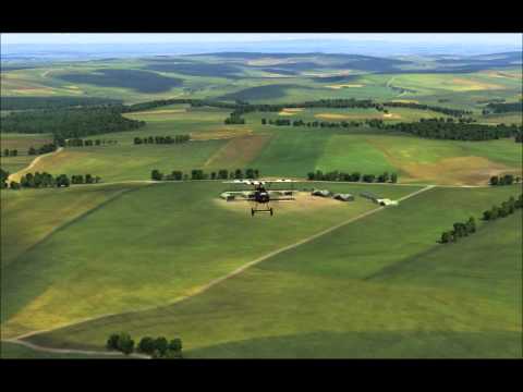 Fokker DR.1 : RoF VS Mikael Carlson