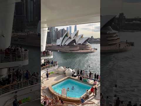 Thumbnail for Carnival Cruise | Sydney Australia, #shorts, #fun, #cruise