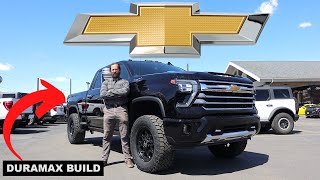 2024 Chevy Silverado HD High Country: This Is The Perfect Duramax Build!
