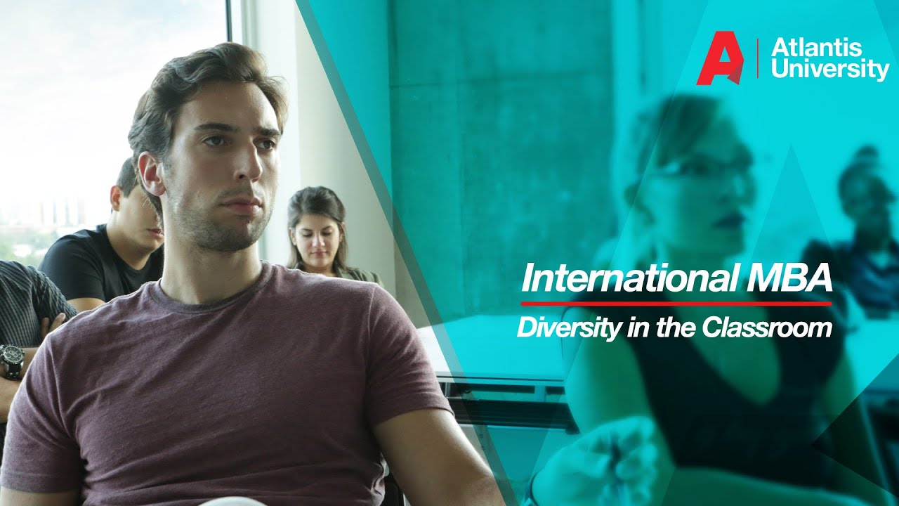 International diversity in the MBA Program