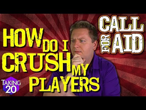 The Game is Too Easy | Call For Aid | Taking20