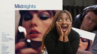 Midnights - Taylor Swift Album Reaction & Lyric Analysis *revenge tastes too sweet*