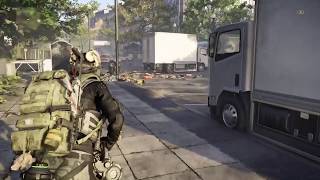 The Division 2 Warlords of New York Unlock Gunner Specialization Class and Minigun Power Weapon