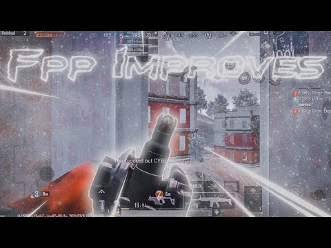 TPP after Playing FPP ⚡| Aim Improves | Rush Head #fpptotpp
