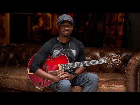 Isaiah Sharkey's Beautiful Improvised Chord Melody on the Excel SS Soho | D'Angelico Guitars