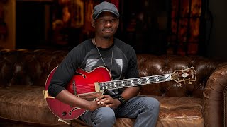 Video thumbnail for Isaiah Sharkey's Beautiful Improvised Chord Melody on the Excel SS Soho | D'Angelico Guitars by D'Angelico Guitars