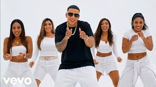 Daddy Yankee  -  FUEGO SIN FRENO  ( Official Lyrics Video  ) 