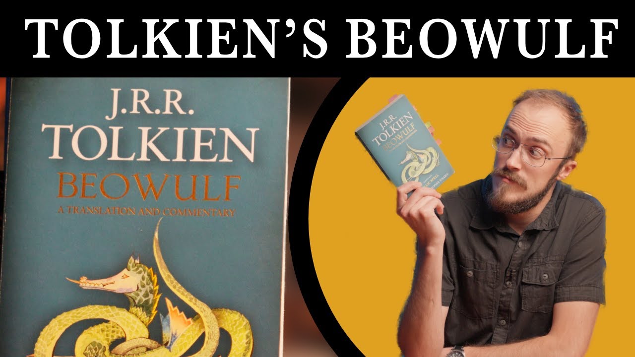 Is Tolkien's Beowulf ANY GOOD? A Review by a Medievalist