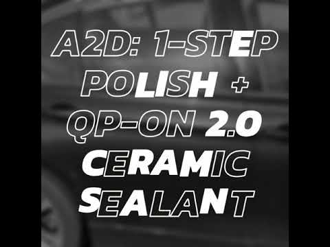 Angelwax Enigma AIO topped with QP-ON 2.0! This combo is amazing!