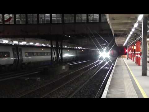 88003/88005 6k73 Sellafield - Crewe flasks, 19th February 2019