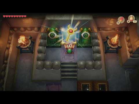 Color Dungeon | Zelda: Link's Awakening Remake 100% Walkthrough "8/22" (No Commentary)