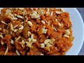 Makhandi Halwa Recipe ❤️ | Different Version Of Suji Ka Halwa | ChakWali