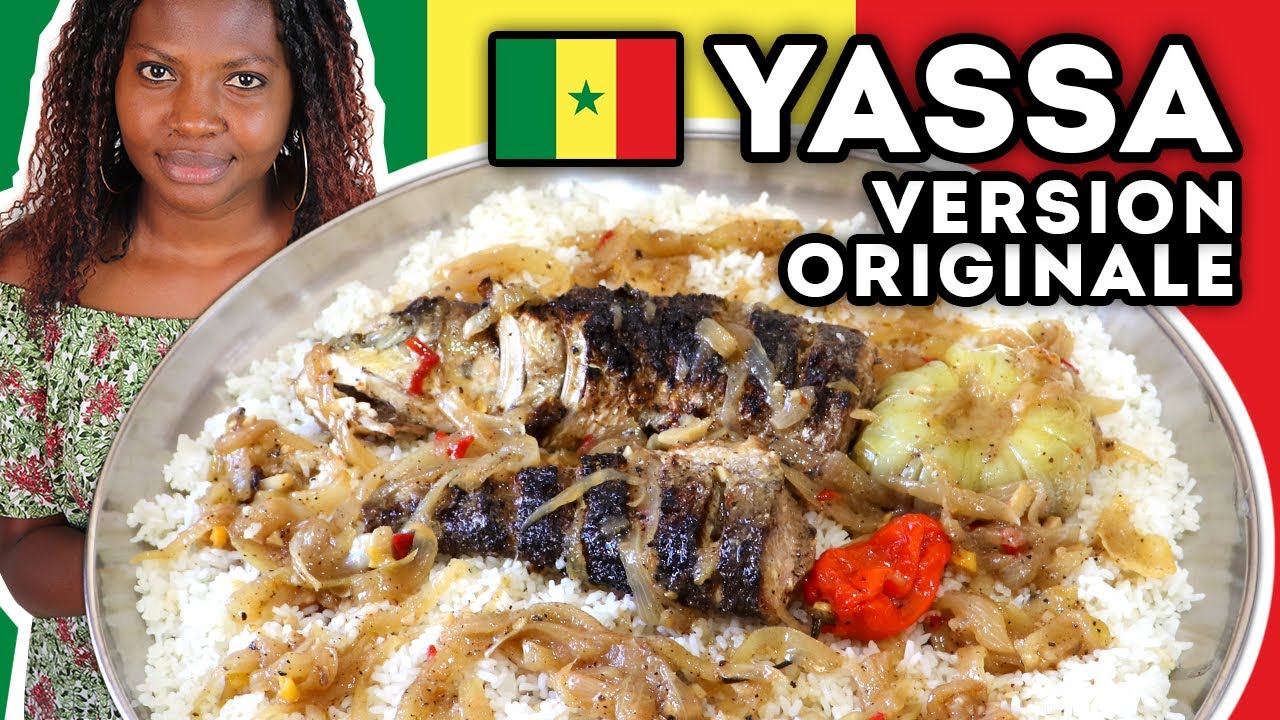 YASSA POISSON 🇸🇳