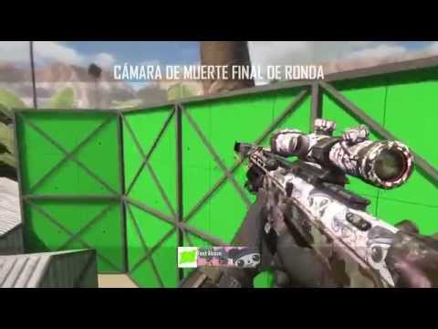 BO2 ONLINE FLOATER TRICKSHOT IN 2015 !?