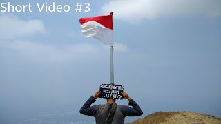 preview picture of video 'Gunung Penanggungan (short video)'