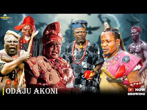 ODAJU AKONI - 2026 Latest Yoruba Drama | Fatai Adetayo Lalude, Kemity, Taofeeq Adewale