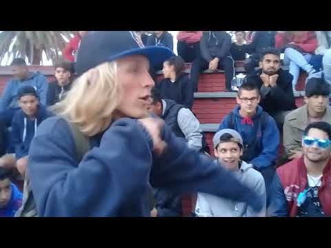 Pola VS Marin OCTAVOS// Odizzio Freestyle- Fecha 3°