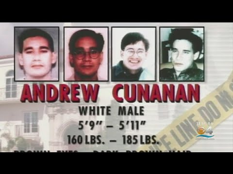 25 years later: The Manhunt For Versace's Killer Andrew Cunanan