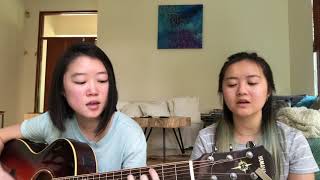 Stay - Joie Tan (Cover by Amanda Ong &amp; Grace)