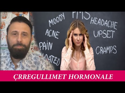 Çrregullimet hormonale ARMIKU i grave / 3 sekretet si t’i rregullosh nga Altin Joka