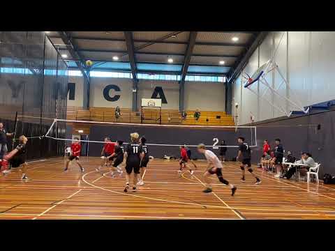 SPARTA vs RAIDERS U19 | Northern Zone Week 2 - 09/07/2022