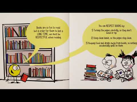 A Little Respectful Spot- A Read Aloud w/ ... - SafeShare