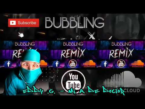 Eddy .G. - Mi A De Doctor 2018 (Tumpa Lion)