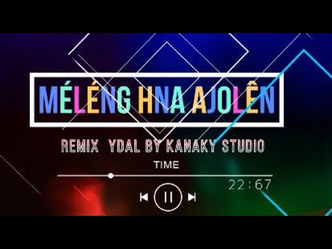 REMIX  MELENG HNA AJOLEN  YDAL (COVER)