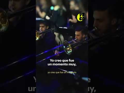 MARCOS CAMINO ANUNCIÓ SU RETIRO DE LOS PALMERAS, PERO SEGUIRÁ VINCULADO A LA BANDA