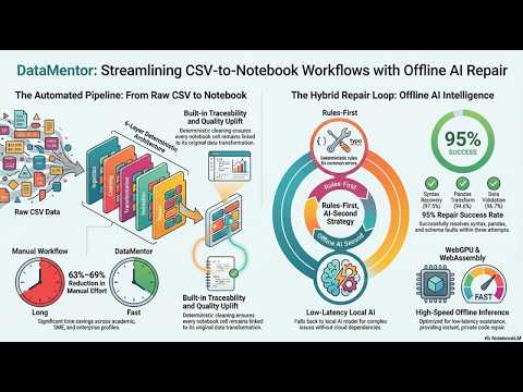 DataMentor project video preview