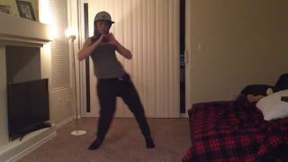 Frankie J- That Girl Freestyle dance